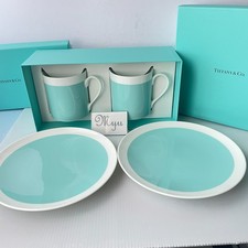Tiffany & Co. Color Block