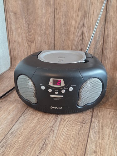 Groov ps733 tragbarer cd - groov-e,