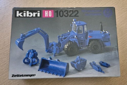 Kibri 10322 bausatz - kibri,