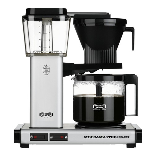 Moccamaster kbg select - kbg,