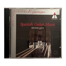 Wolfgang Lendle - Spanish