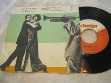 7" Single Helga Brauer &