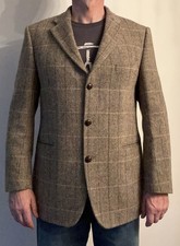 Harris Tweed Christian Berg