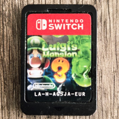 Nintendo switch luigi s - ►, luigi's