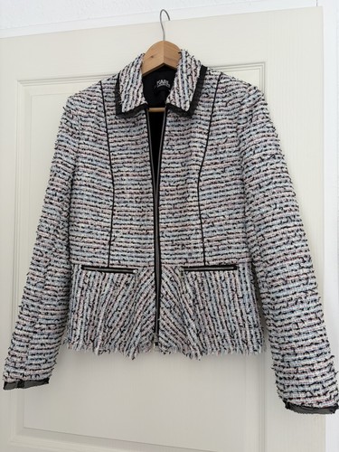 Karl lagerfeld damen jacke neu - karl,