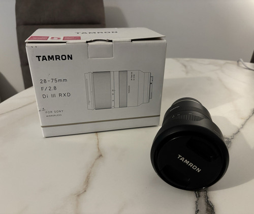 Tamron 75mm 8 di iii - tamron,