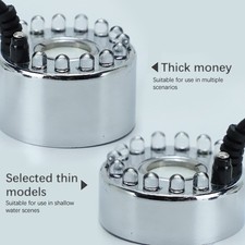 Halloween LED Water Fountain