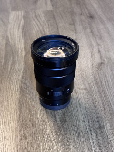 Sony 105mm f4 g oss - e,