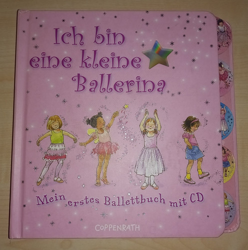 Buch ich bin eine kleine - "ich,