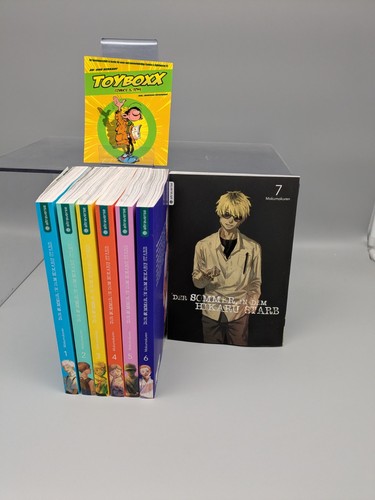 Manga der sommer dem - sommer,, in