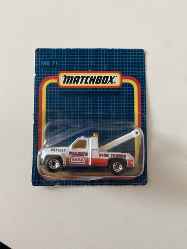 Matchbox motorcity 400 - mc,