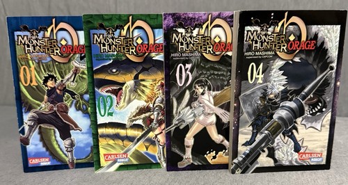 Monster hunter orage band - hunter,