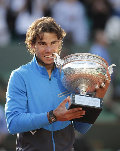 Rafael nadal roland garros - roland,