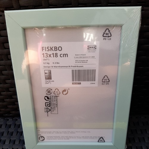 Ikea fiskbo bilderrahmen x - ikea,