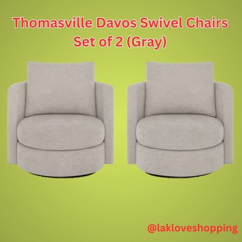 Thomasville davos swivel - davos,