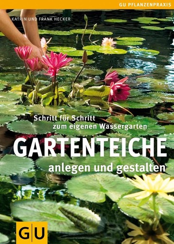 Gartenteiche anlegen und