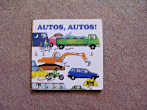 Autos pixi buch - autos,