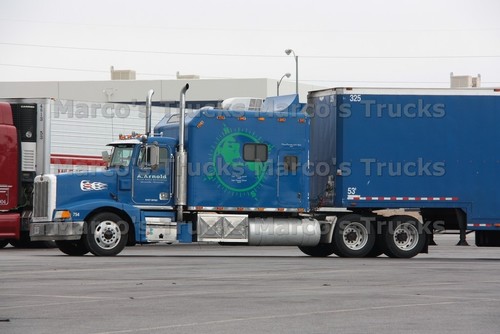 Lkw foto peterbilt 379 - foto,