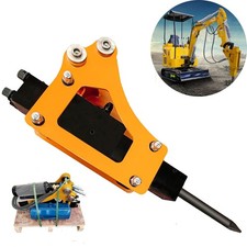 Minibagger-Hydraulikhammer