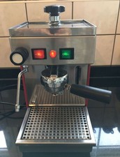 OLYMPIA EXPRESS Maxi-Matic, Swiss-made, Zweikreis-Espressomaschine