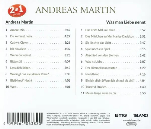 Andreas martin - in,