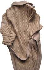 Marccain Long Jacke N3 Toffee