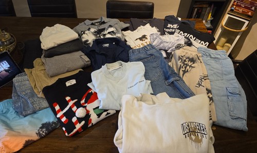 Kleidungspaket 170 176 20 - 170,