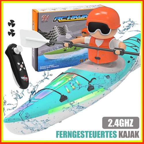 Ferngesteuertes boot 4ghz - rc,
