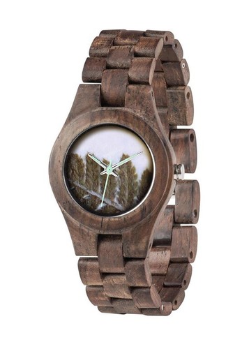 Wewood uhr criss fern - criss,