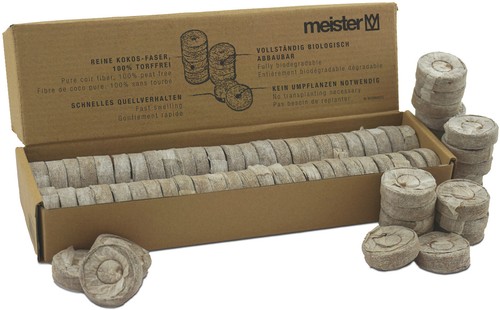 Meister kokos quelltabletten - meister, kokos-quelltabletten