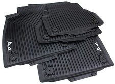 Original Audi Fußmatten A4 8W