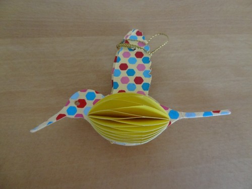 Tranquillo hummingbird deko - tranquillo,