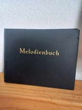 Altes Melodienbuch 1933