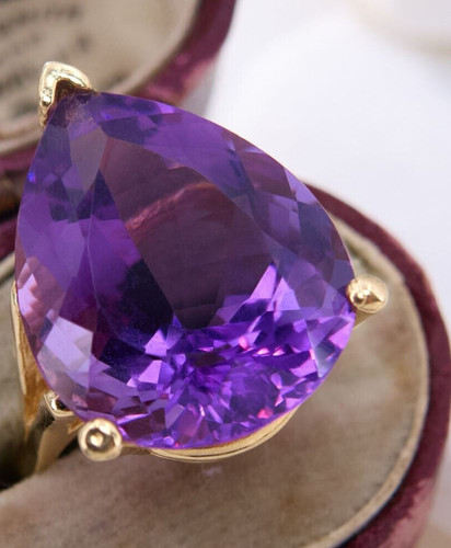 925 sterlingsilber amethyst - 925,