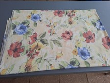 T - Shirtstoff Bunte Blumen