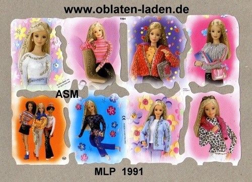Mlp 1991 glanzbilder - 1991,