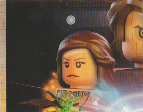 Lego star wars - star,