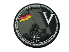 3D PVC Veteranen-Patch  ALTE
