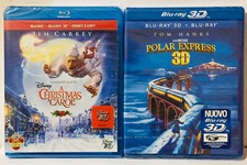 A Christmas Carol 2 Discs +