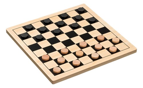 Dame spiel standard - dame,