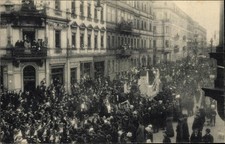 Ak Dresden, Karneval 1912