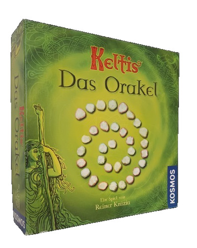 Keltis das orakel - das,