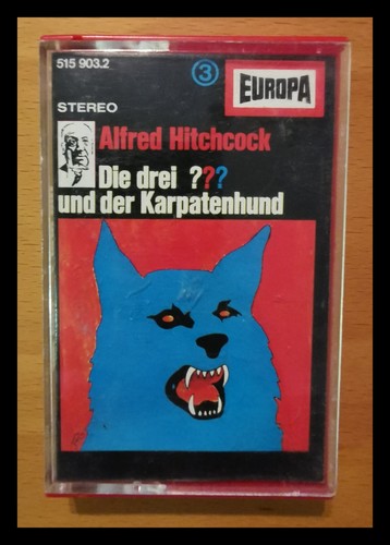 Die drei und der - die,
