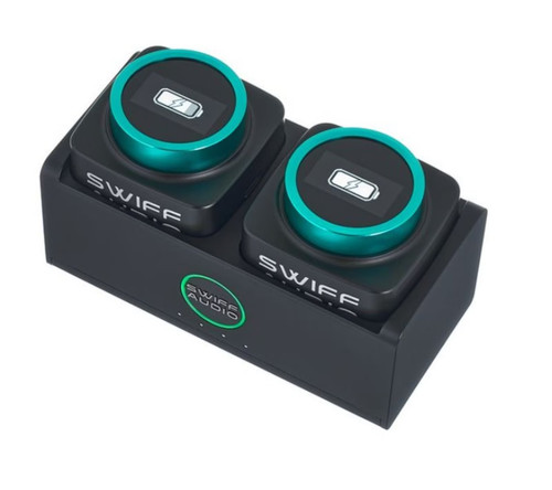 Xvive ear monitor - xvive, u4