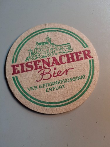Alter bierdeckel ddr - alter,