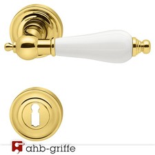 AHB Türgriff Oscar Rosette