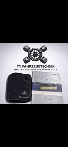 W210 bedienungsanleitung - w210,