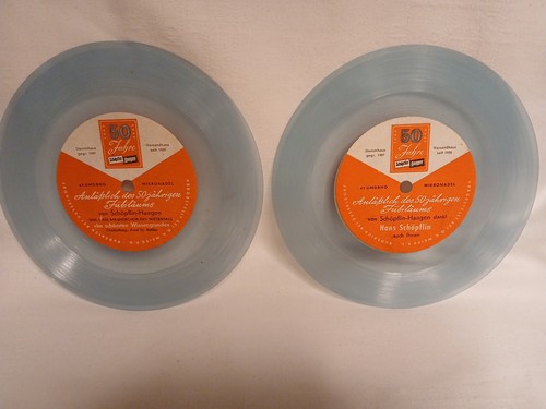 Flex disc schallfolie von - x,