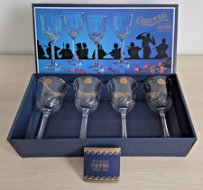 4 Weißwein-Gläser CAPRI