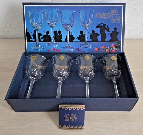 Weißwein gläser capri - 4,